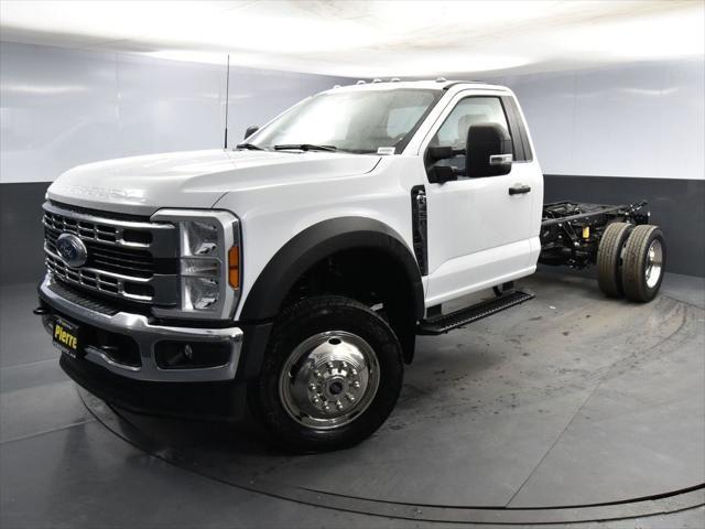 new 2024 Ford F-450 car, priced at $63,225