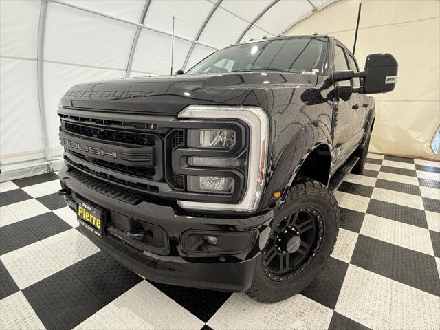 new 2024 Ford F-250 car, priced at $112,995