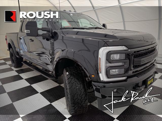 new 2024 Ford F-250 car, priced at $109,995