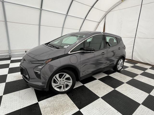 used 2023 Chevrolet Bolt EV car, priced at $16,711