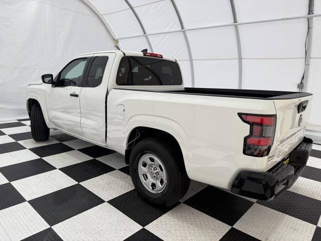 used 2024 Nissan Frontier car