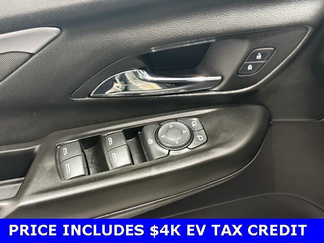 used 2023 Chevrolet Bolt EV car, priced at $15,999