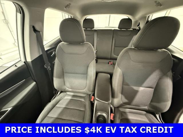 used 2023 Chevrolet Bolt EV car, priced at $15,999