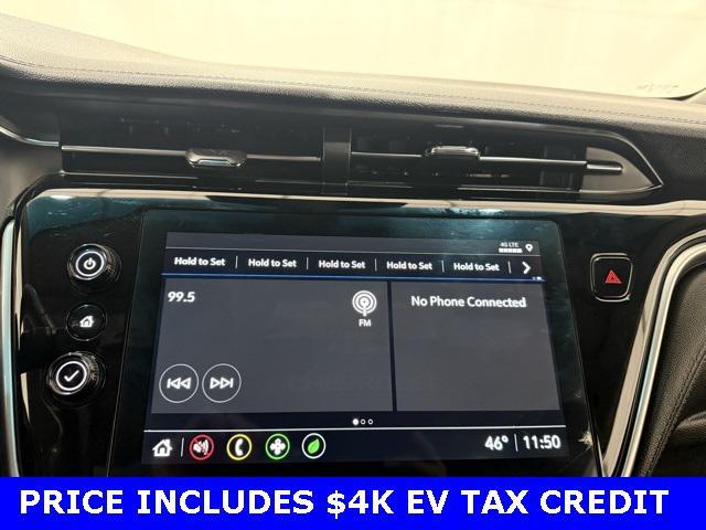 used 2023 Chevrolet Bolt EV car, priced at $15,999