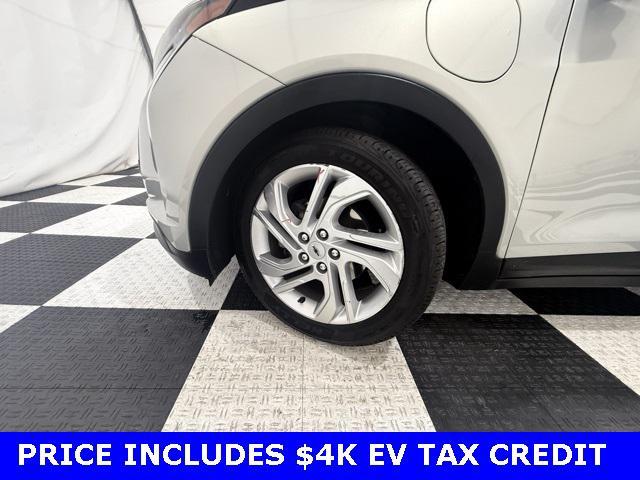 used 2023 Chevrolet Bolt EV car, priced at $15,999