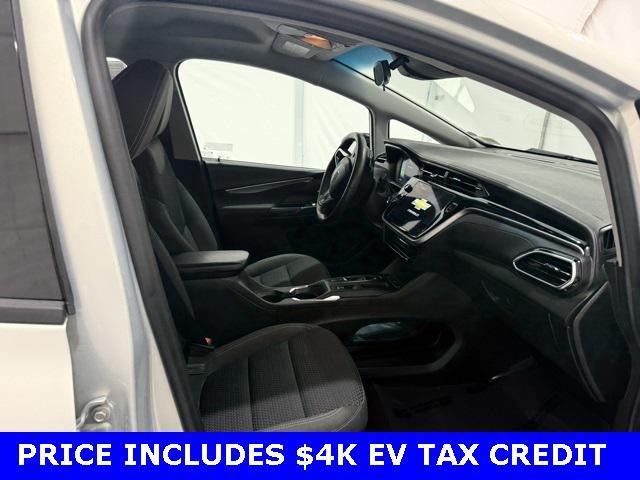 used 2023 Chevrolet Bolt EV car, priced at $15,999