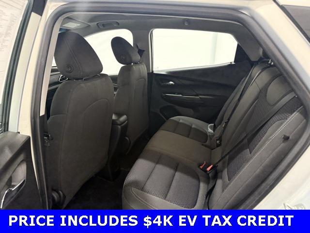 used 2023 Chevrolet Bolt EV car, priced at $15,999