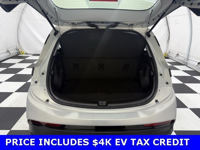 used 2023 Chevrolet Bolt EV car, priced at $15,999