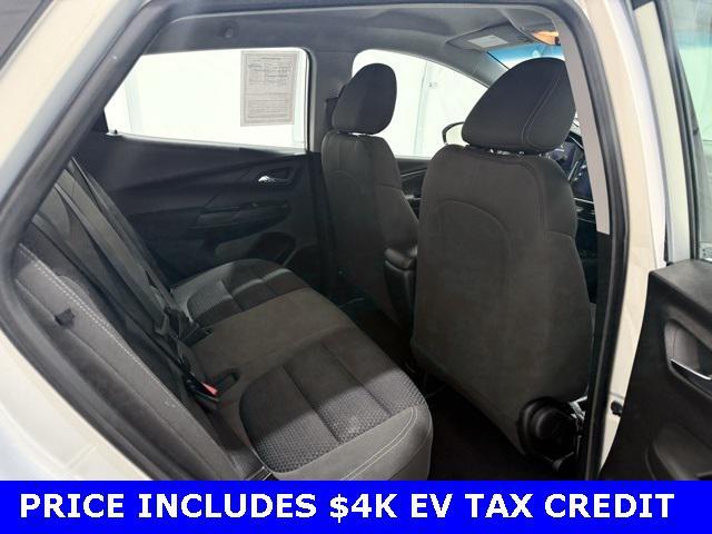 used 2023 Chevrolet Bolt EV car, priced at $15,999