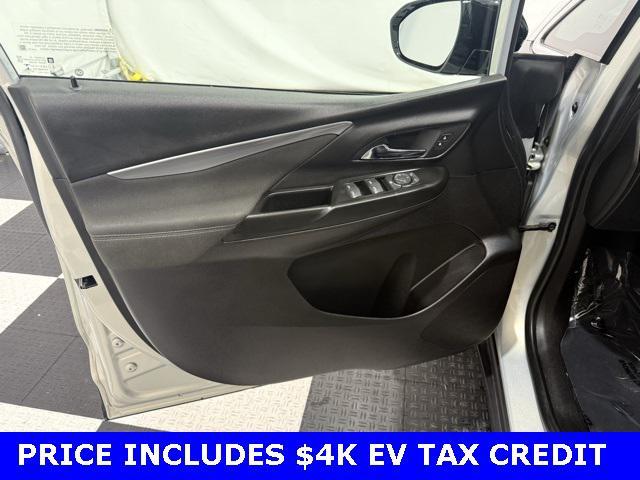 used 2023 Chevrolet Bolt EV car, priced at $15,999