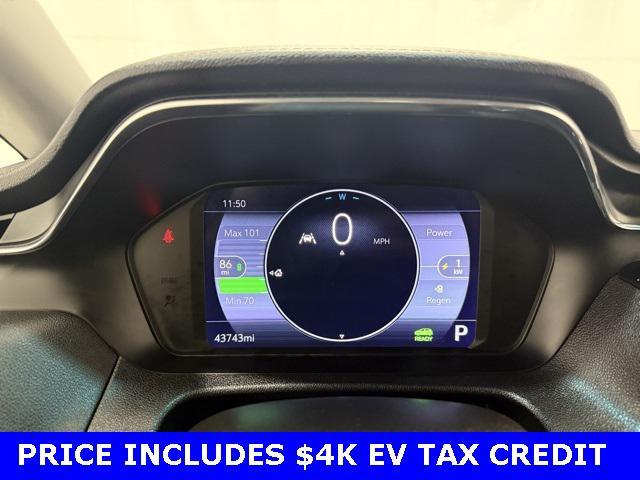 used 2023 Chevrolet Bolt EV car, priced at $15,999