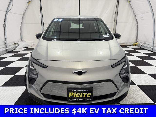 used 2023 Chevrolet Bolt EV car, priced at $15,999