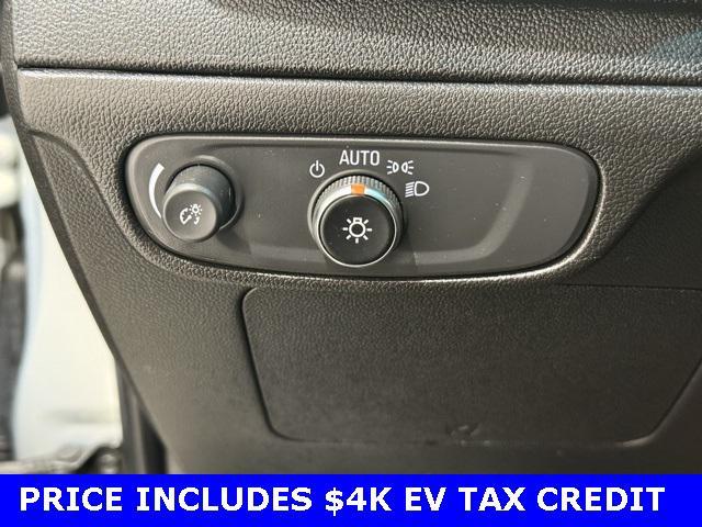 used 2023 Chevrolet Bolt EV car, priced at $15,999