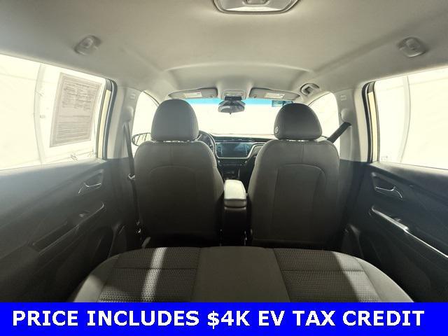 used 2023 Chevrolet Bolt EV car, priced at $15,999