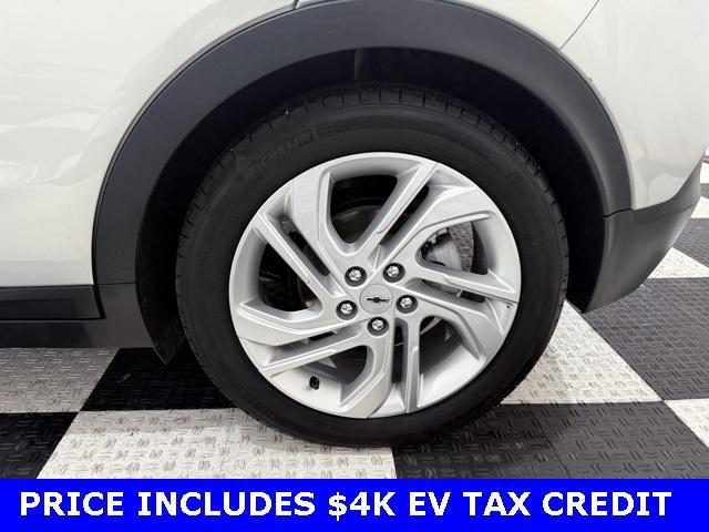 used 2023 Chevrolet Bolt EV car, priced at $15,999