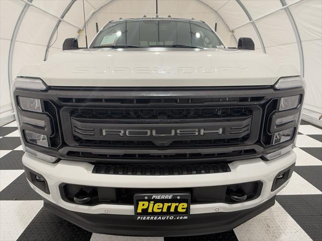 new 2024 Ford F-250 car, priced at $101,465