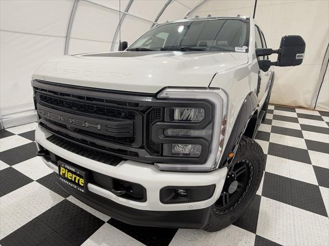 new 2024 Ford F-250 car, priced at $101,465