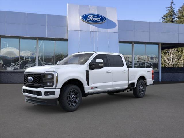 new 2024 Ford F-250 car, priced at $101,465