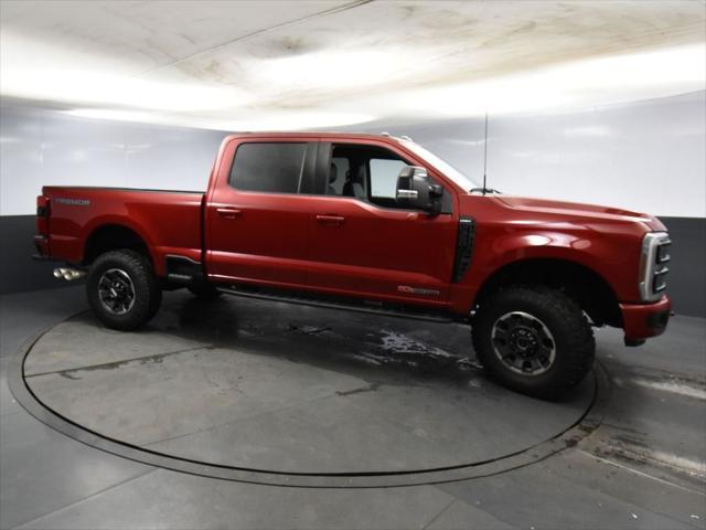 new 2024 Ford F-350 car, priced at $92,993