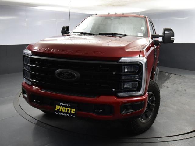 new 2024 Ford F-350 car, priced at $92,993