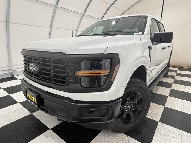 new 2024 Ford F-150 car, priced at $49,493