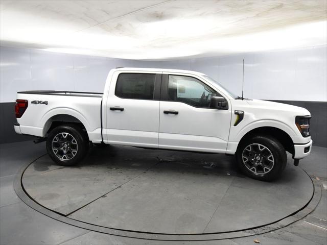 new 2024 Ford F-150 car, priced at $50,695