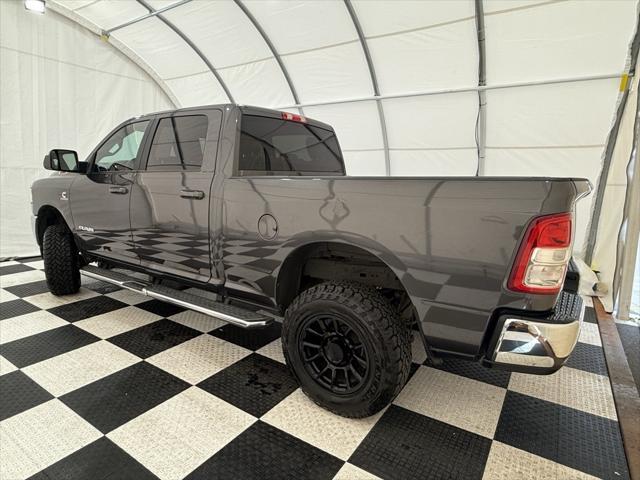 used 2021 Ram 2500 car, priced at $38,995