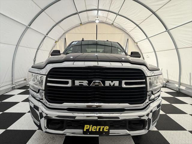 used 2021 Ram 2500 car, priced at $38,995