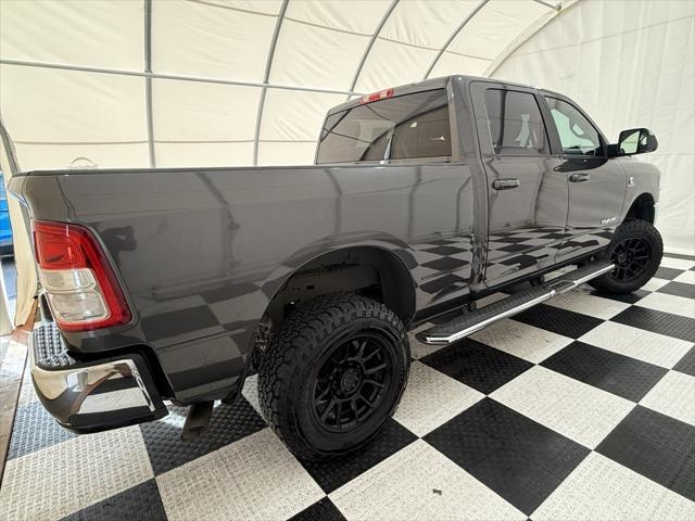 used 2021 Ram 2500 car, priced at $38,995