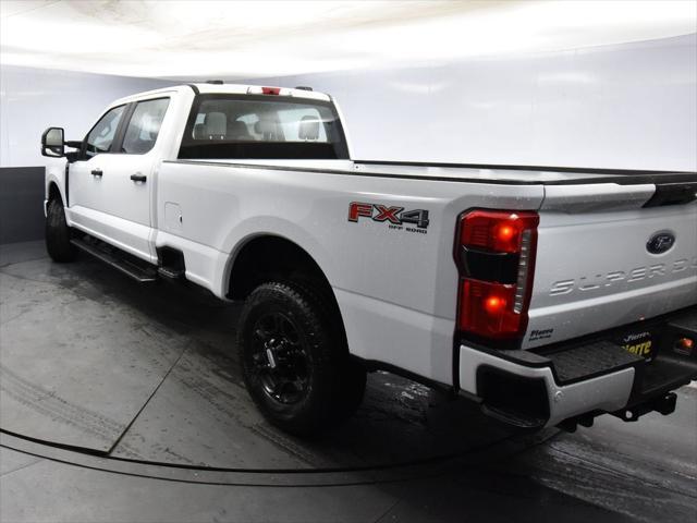 new 2024 Ford F-250 car, priced at $58,930