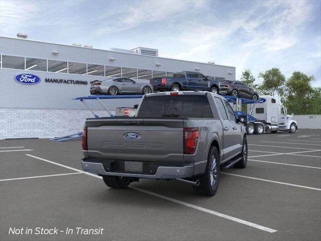 new 2024 Ford F-150 car, priced at $60,691