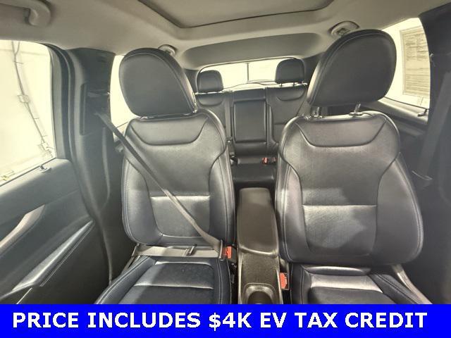 used 2023 Chevrolet Bolt EV car, priced at $13,780