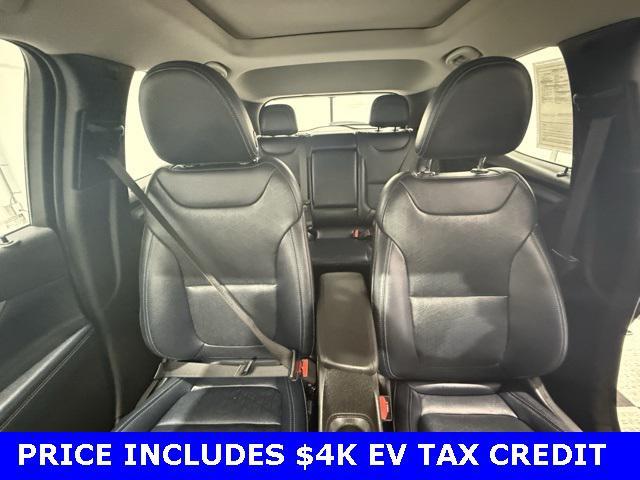 used 2023 Chevrolet Bolt EV car, priced at $13,780