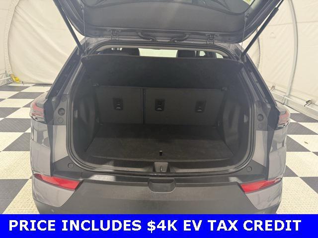 used 2023 Chevrolet Bolt EV car, priced at $13,780