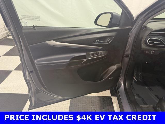 used 2023 Chevrolet Bolt EV car, priced at $13,780