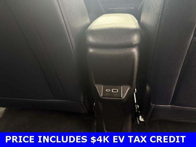 used 2023 Chevrolet Bolt EV car, priced at $13,780