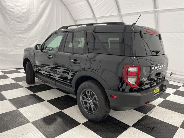 new 2024 Ford Bronco Sport car, priced at $28,991