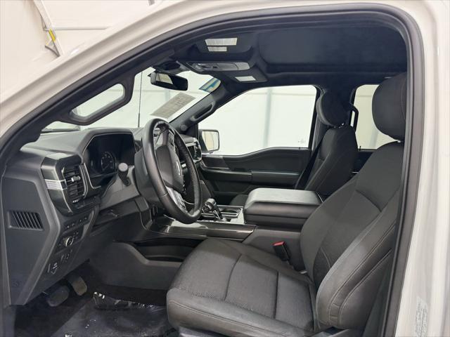 used 2021 Ford F-150 car, priced at $41,995