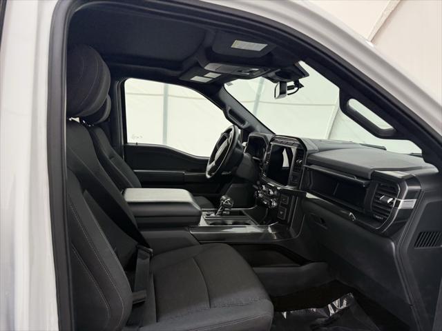 used 2021 Ford F-150 car, priced at $41,995