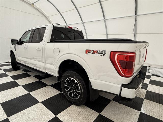 used 2021 Ford F-150 car, priced at $41,995