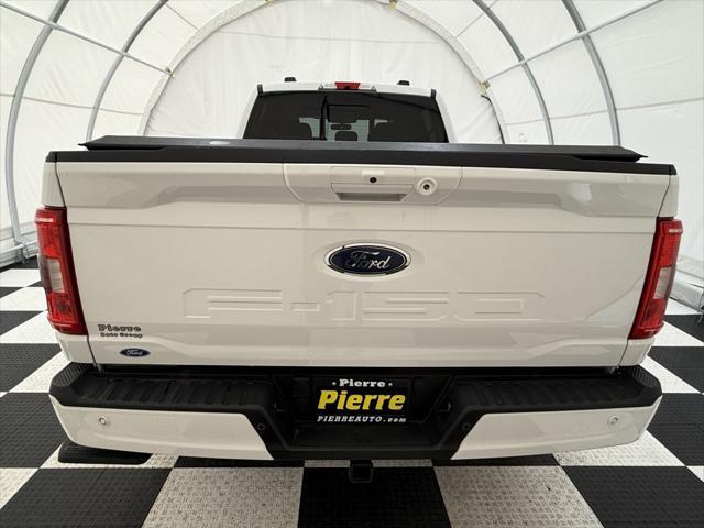 used 2021 Ford F-150 car, priced at $41,995