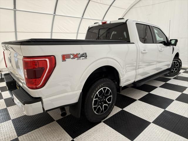 used 2021 Ford F-150 car, priced at $41,995