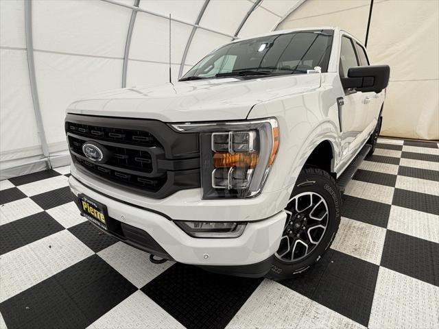 used 2021 Ford F-150 car, priced at $41,995