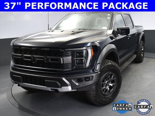 used 2022 Ford F-150 car, priced at $79,991