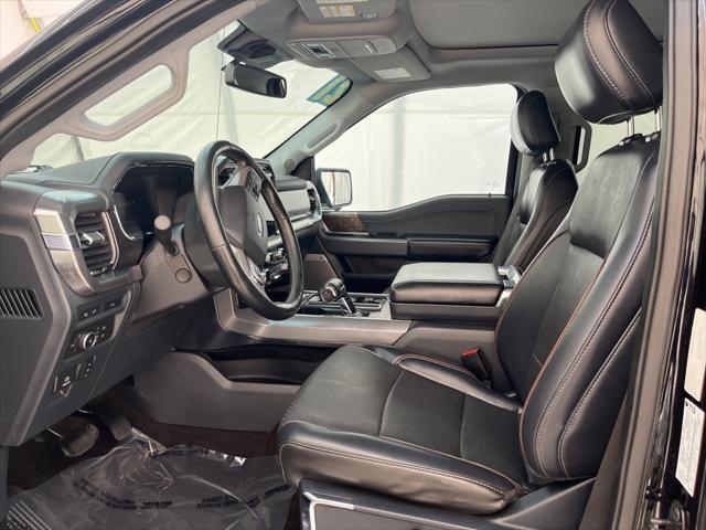 used 2021 Ford F-150 car, priced at $41,811