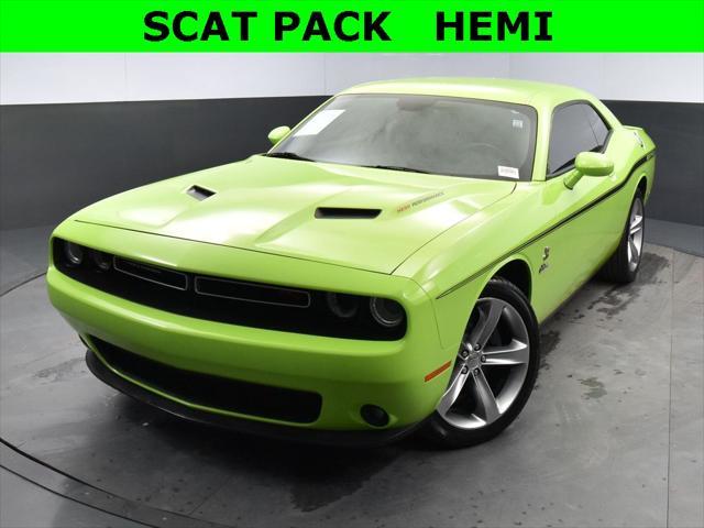 used 2015 Dodge Challenger car, priced at $26,695