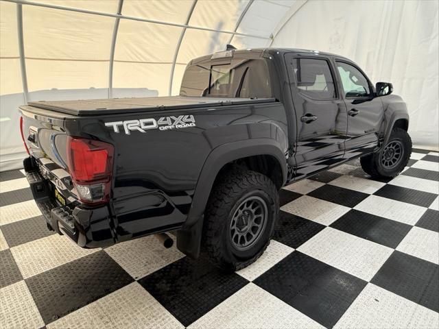 used 2019 Toyota Tacoma car, priced at $37,995