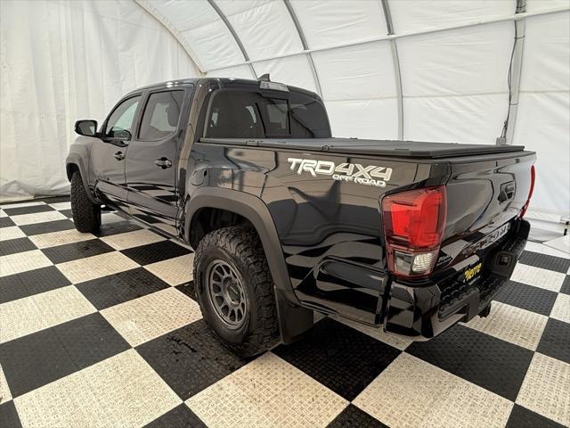 used 2019 Toyota Tacoma car, priced at $37,995