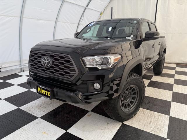 used 2019 Toyota Tacoma car, priced at $37,995