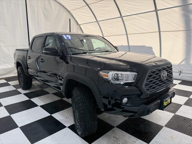 used 2019 Toyota Tacoma car, priced at $37,995